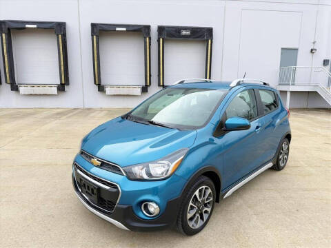 2019 Chevrolet Spark ACTIV CVT