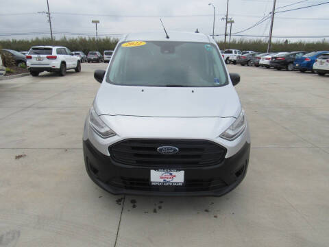 2020 Ford Transit Connect XL