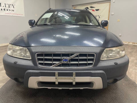 2007 Volvo XC70