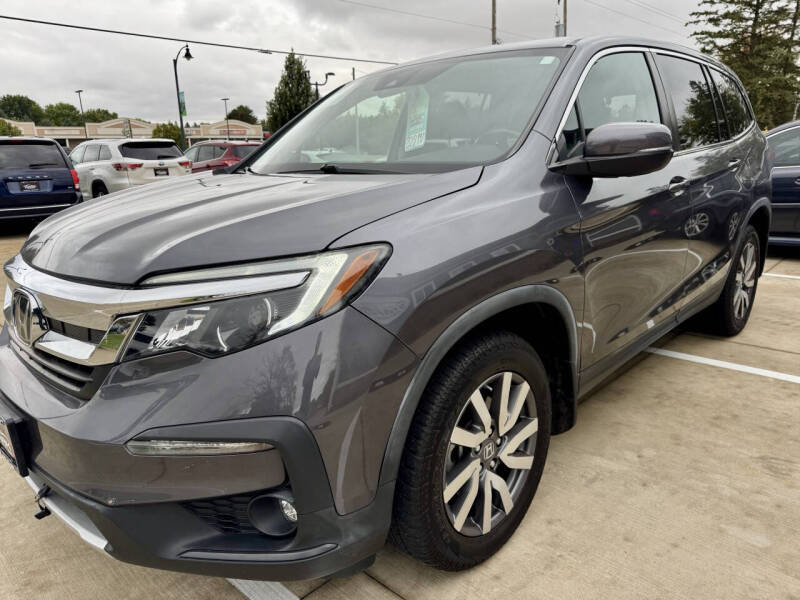 2019 Honda Pilot EX-L