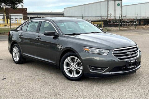 2016 Ford Taurus SEL