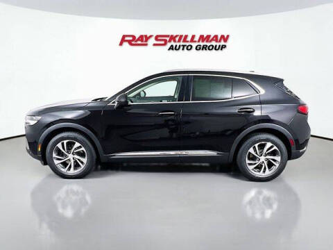2021 Buick Envision Essence