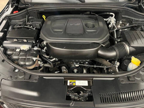 2020 Dodge Durango GT Plus