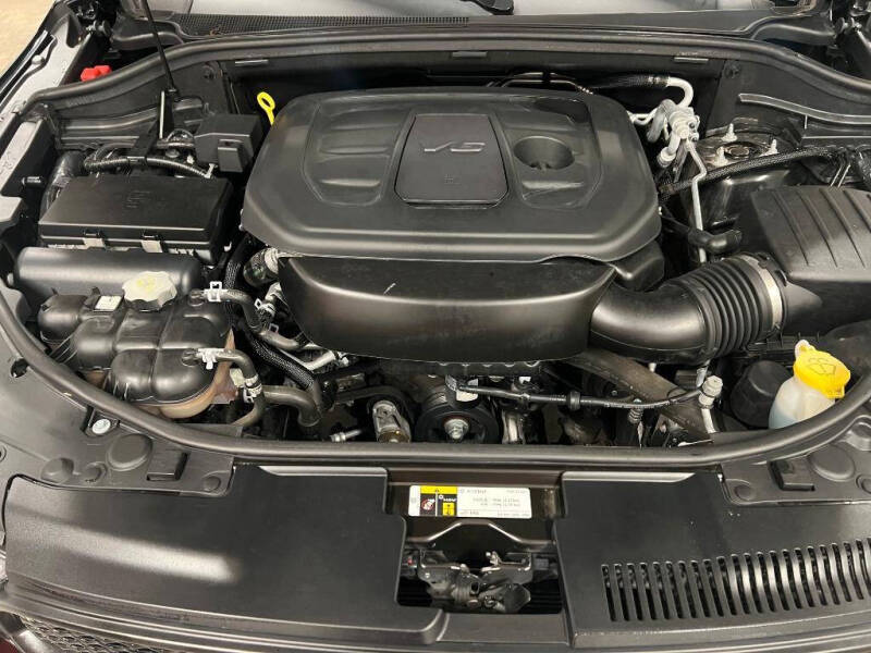 2020 Dodge Durango GT Plus