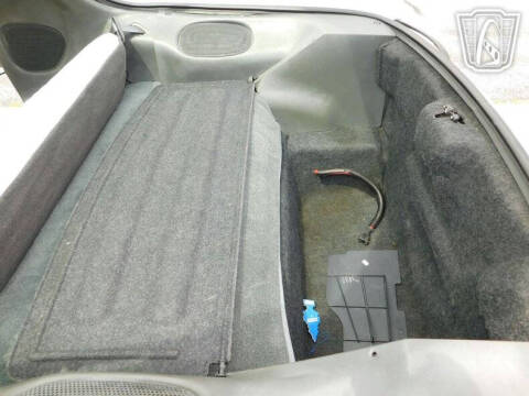 1997 Chevrolet Camaro