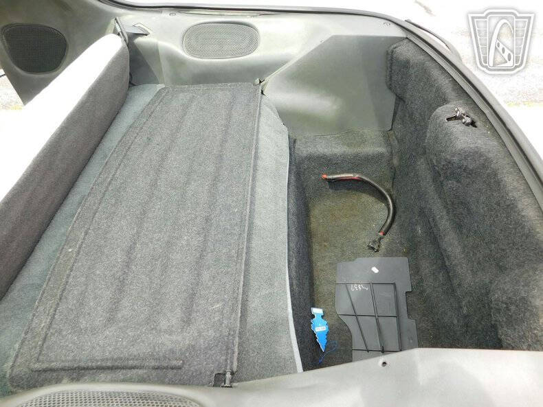 1997 Chevrolet Camaro