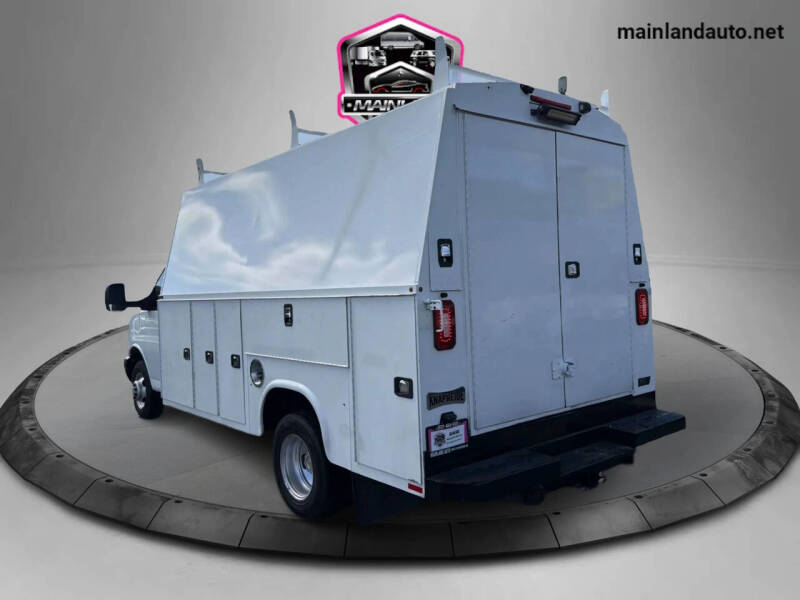 2017 Chevrolet Express 3500