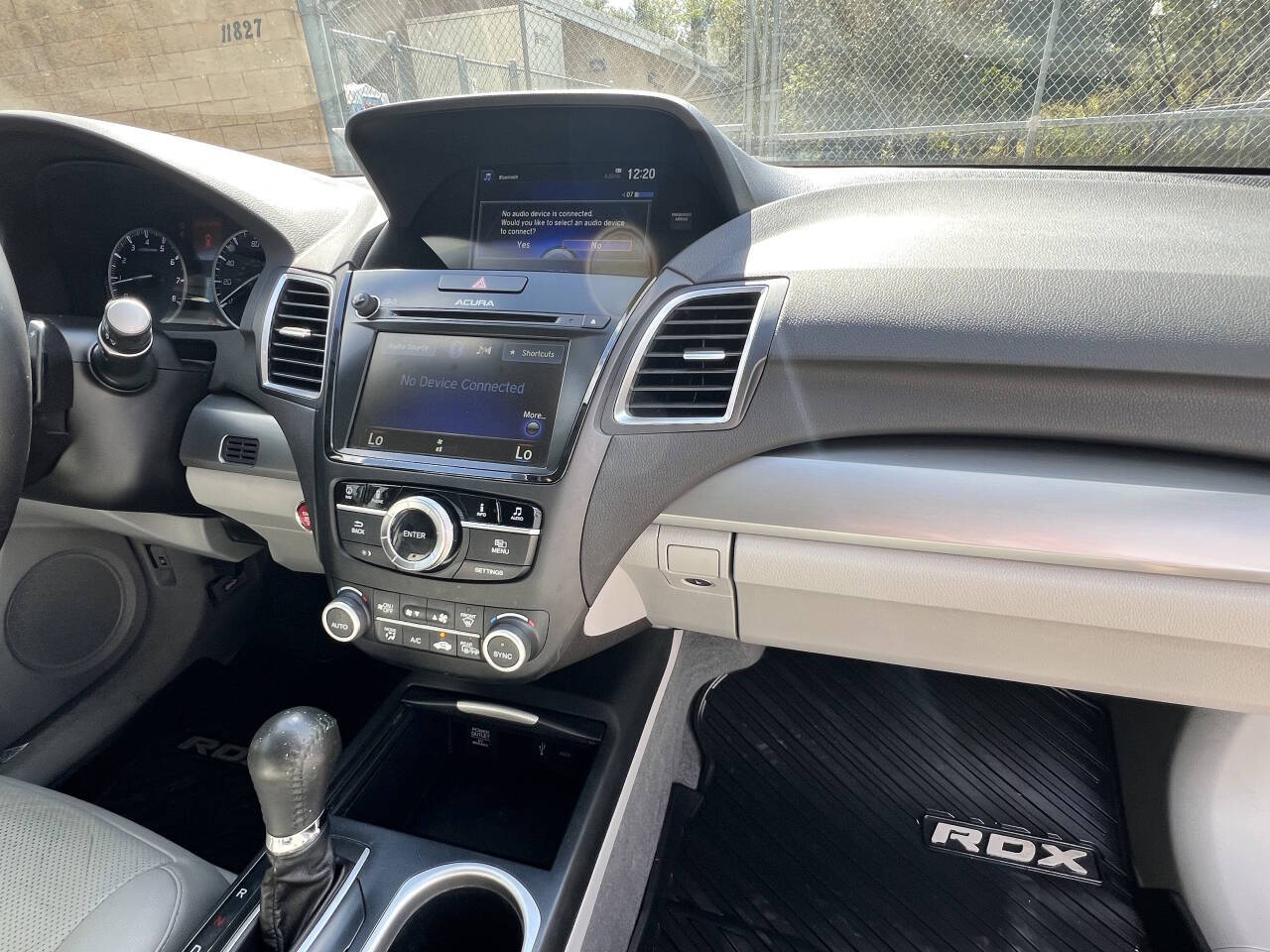 Used Car 2016 Acura Rdx  W/tech 4dr Suv W/technology Package For Sale Under $20,000 In Austin, Texas