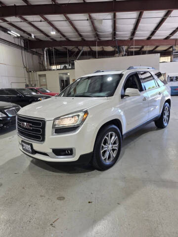 2013 GMC Acadia SLT-1