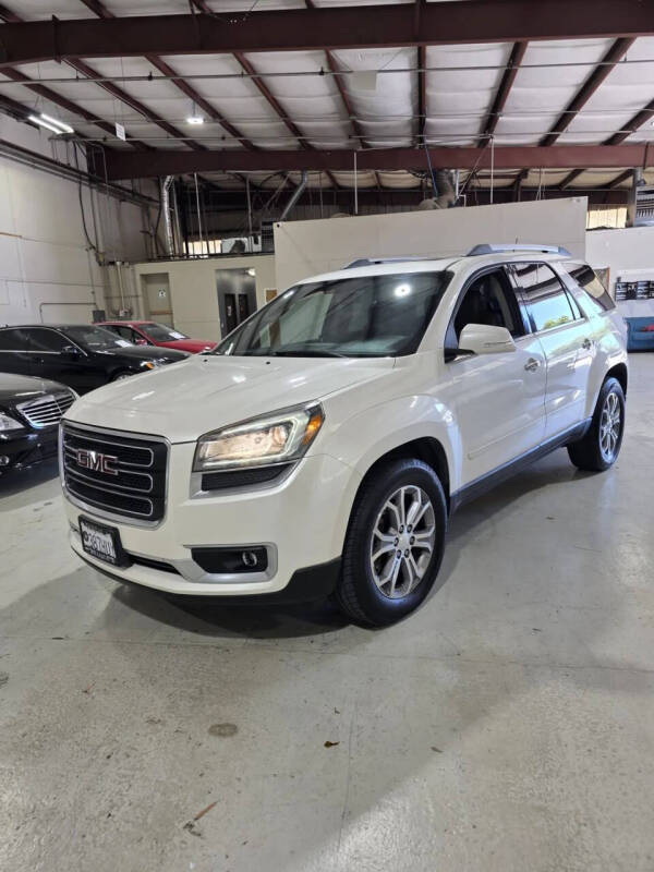 2013 GMC Acadia SLT-1