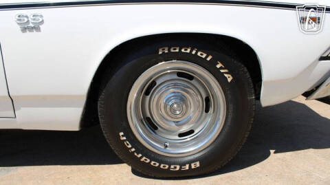 1969 Chevrolet Chevelle