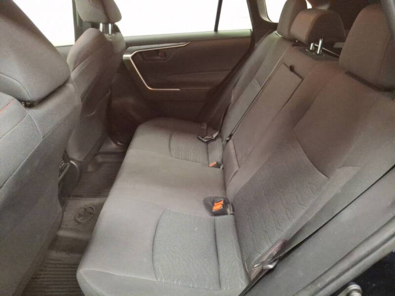 2021 Toyota RAV4 Prime SE