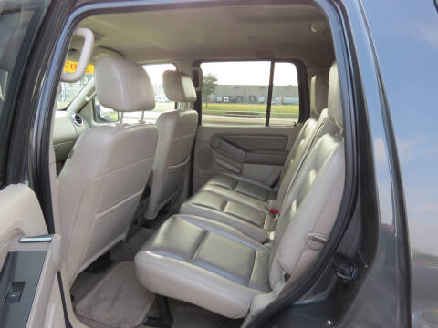 2007 Ford Explorer XLT