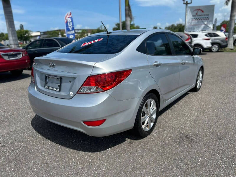 2014 Hyundai Accent GLS