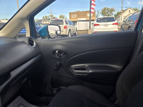 2015 Nissan Versa Note S