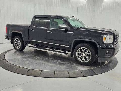 2014 GMC Sierra 1500