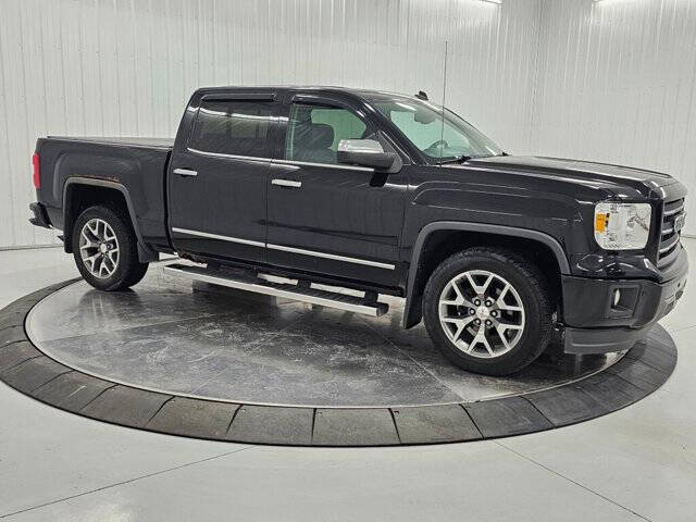 2014 GMC Sierra 1500