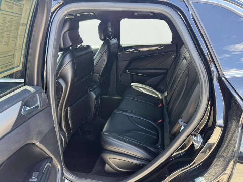 2017 Lincoln MKC Premiere