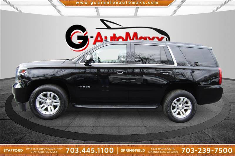 2019 Chevrolet Tahoe LS