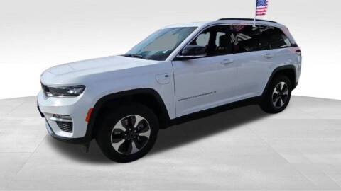 2024 Jeep Grand Cherokee 4xe