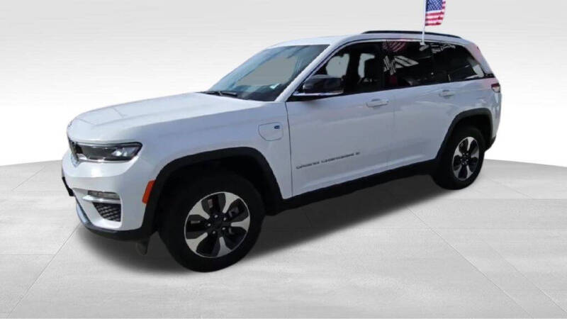 2024 Jeep Grand Cherokee 4xe