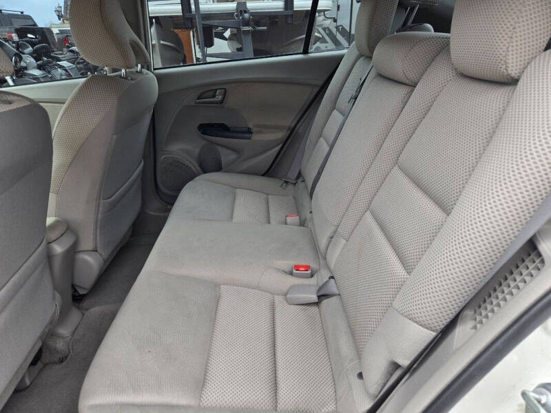 2011 Honda Insight EX