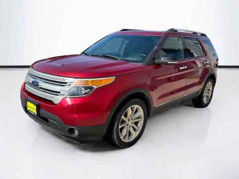 2015 Ford Explorer