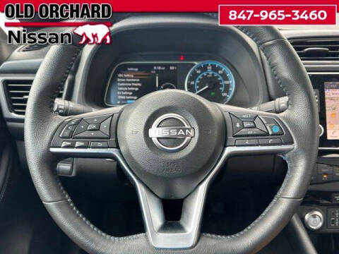 2025 Nissan LEAF SV PLUS