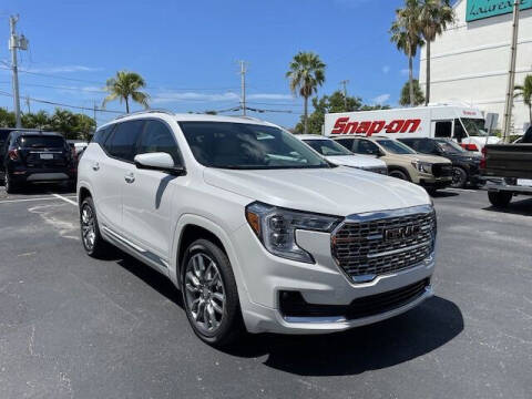 2023 GMC Terrain for sale at Niles Sales and Service in Key West FL