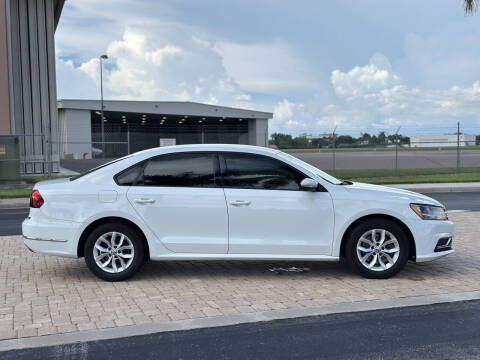 2018 Volkswagen Passat 2.0T S