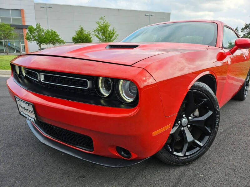 2015 Dodge Challenger SXT