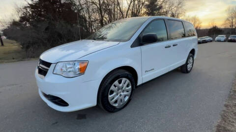 2019 Dodge Grand Caravan SE