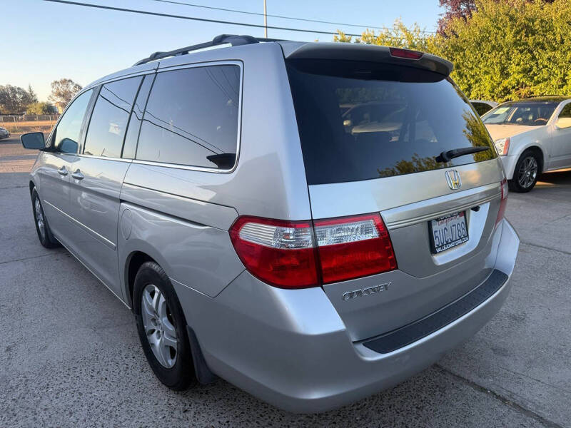 2006 Honda Odyssey EX