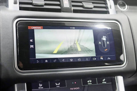 2019 Land Rover Range Rover Sport Supercharged Dynamic