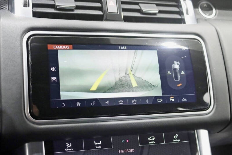 2019 Land Rover Range Rover Sport Supercharged Dynamic