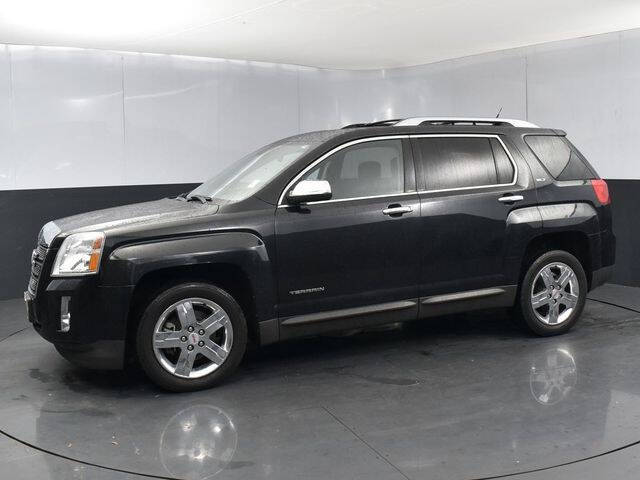 2012 GMC Terrain SLT-2