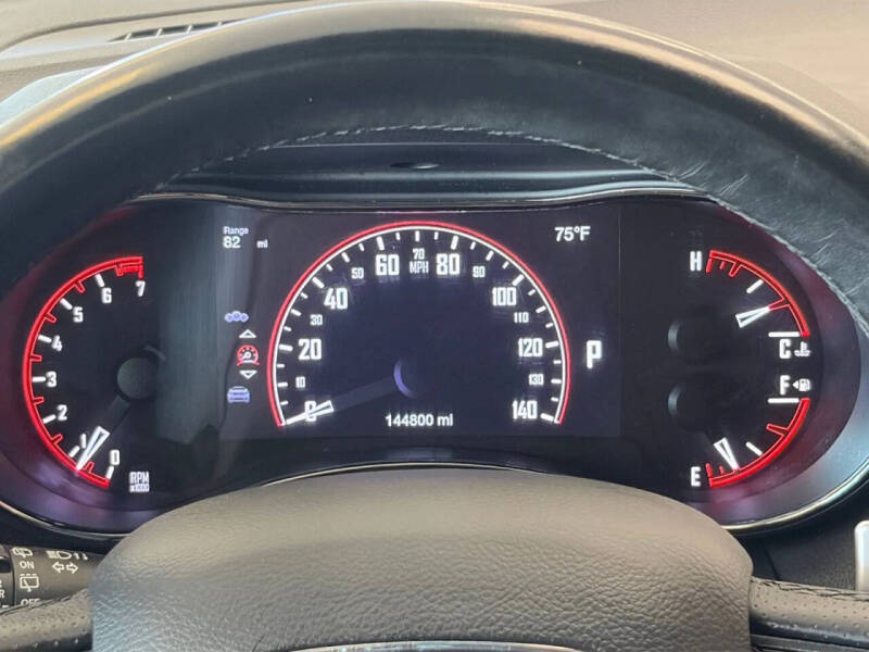 2019 Dodge Durango