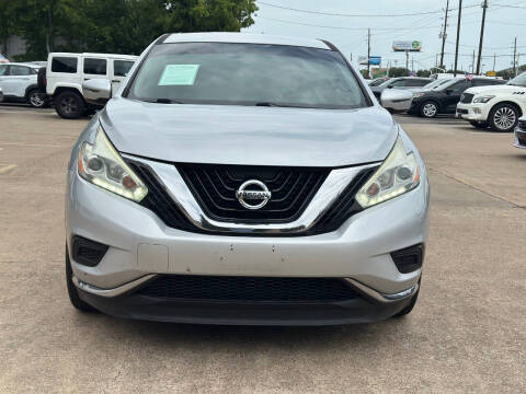 2017 Nissan Murano S