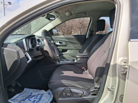 2014 Chevrolet Equinox LS