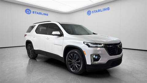 2023 Chevrolet Traverse RS