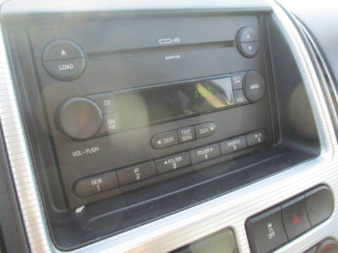 2007 Ford Edge SEL Plus