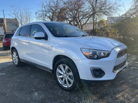 2015 Mitsubishi Outlander Sport SE