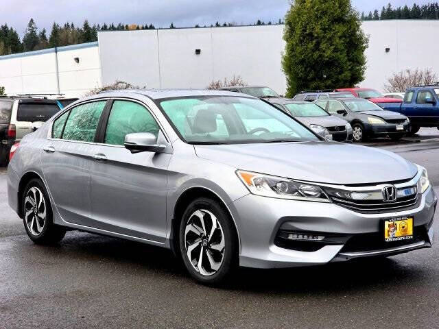 2016 Honda Accord EX-L