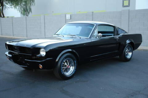 1965 Ford Mustang