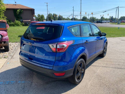 2017 Ford Escape S