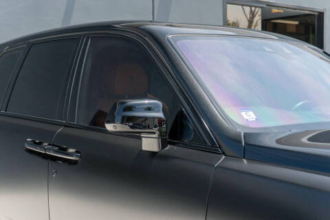 2021 Rolls-Royce Cullinan