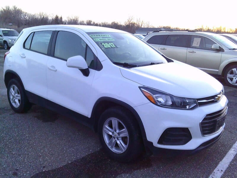 2017 Chevrolet Trax LS