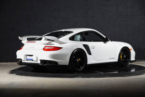 2011 Porsche 911 GT2 RS
