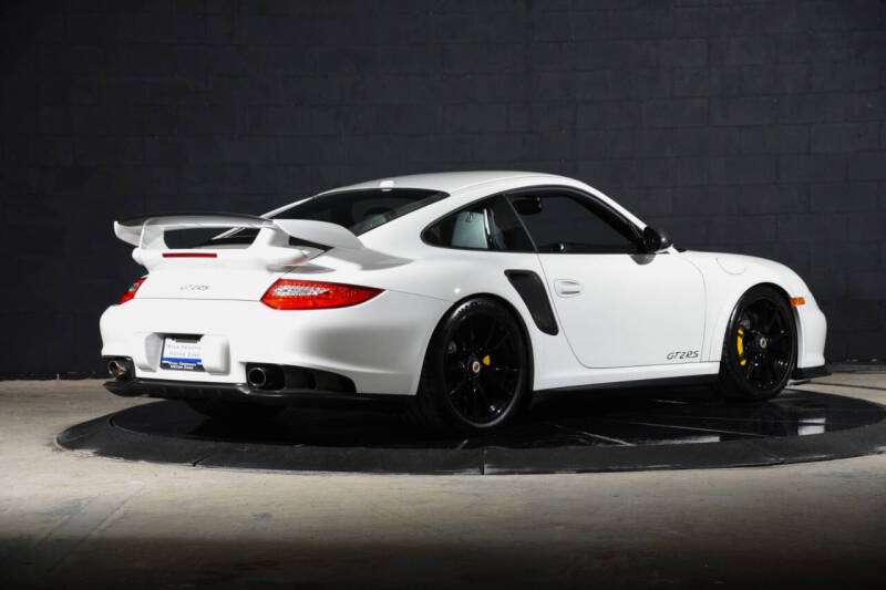2011 Porsche 911 GT2 RS
