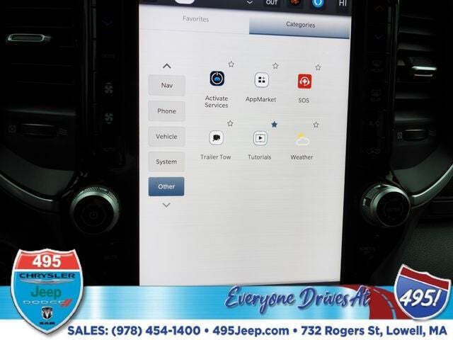 2025 RAM 2500 Big Horn